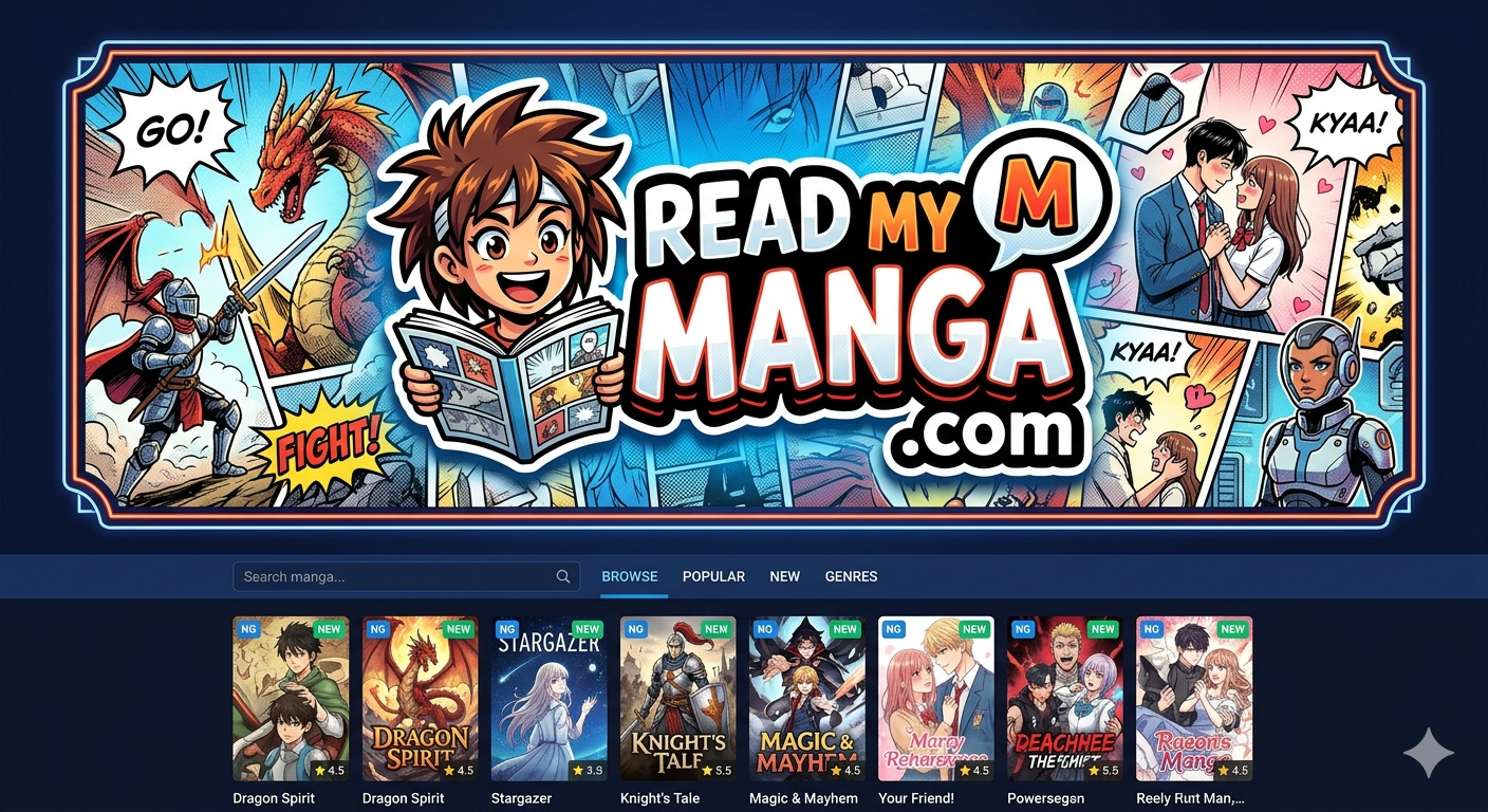 ReadMyManga com