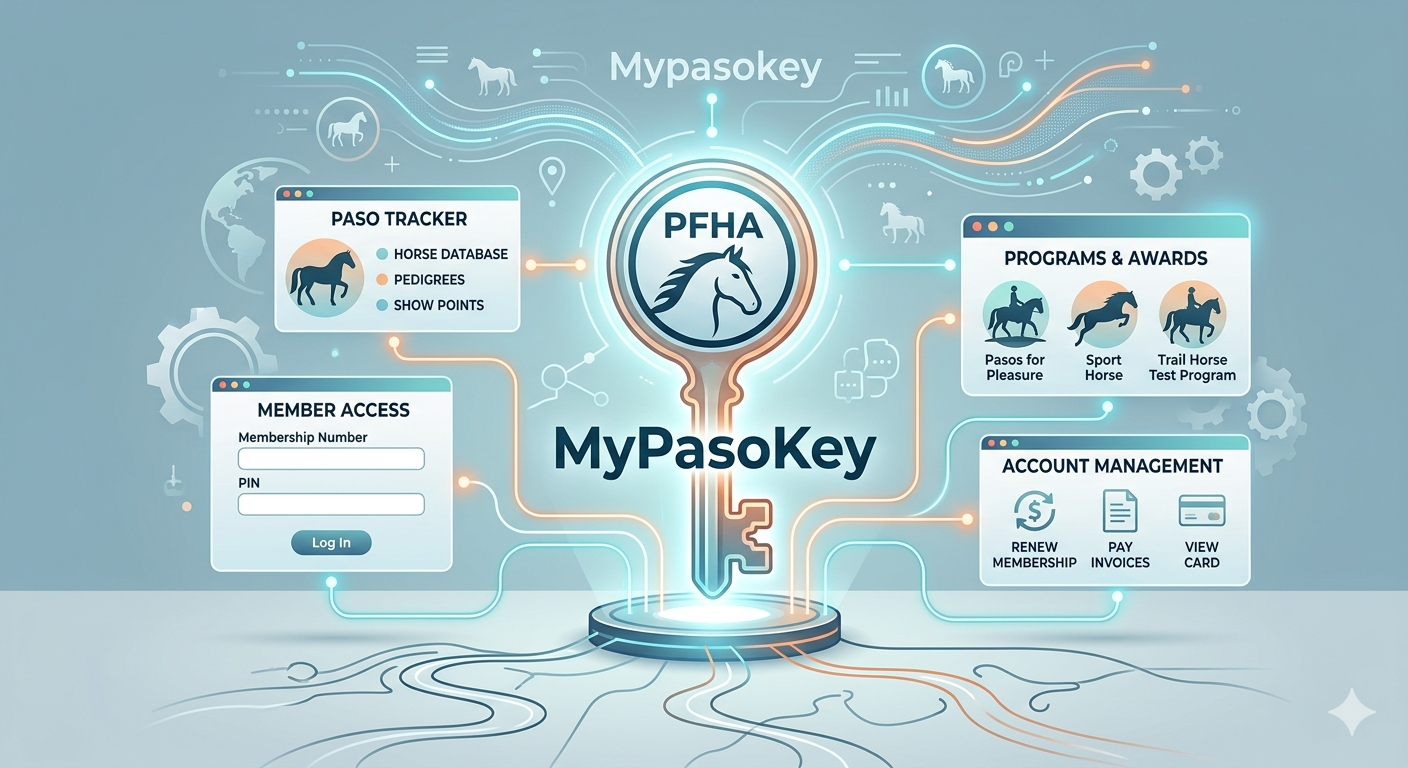 Mypasokey