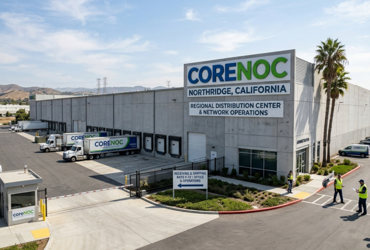 Corenoc northridge