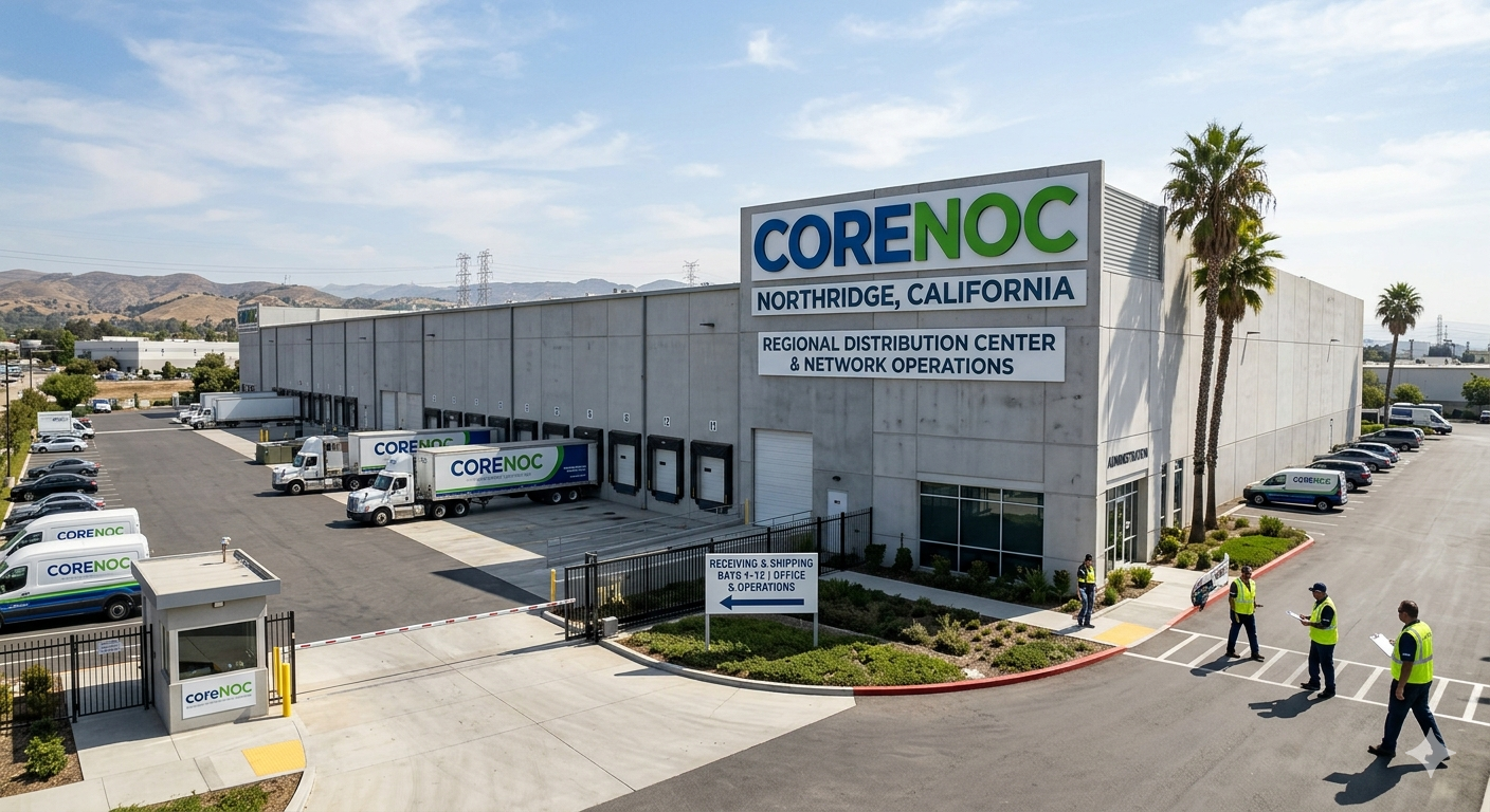 Corenoc northridge