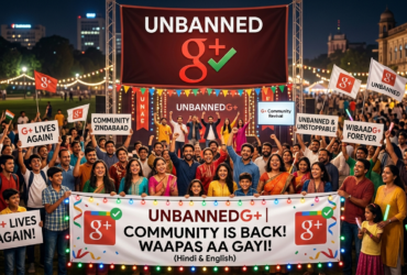 UnbannedG+