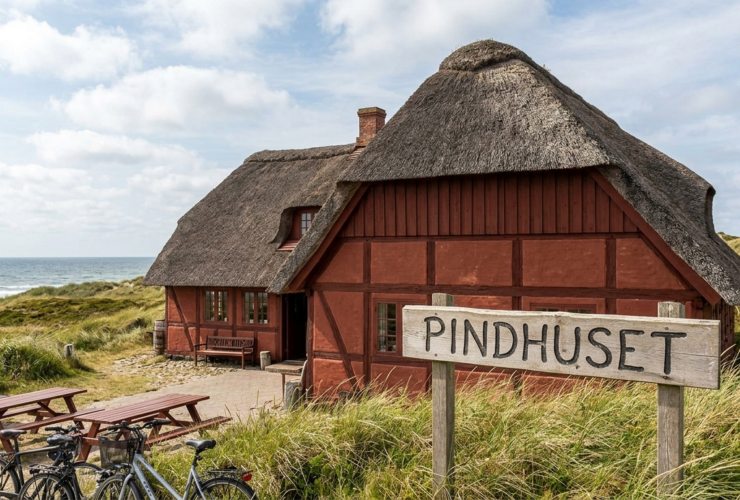 Pindhuset