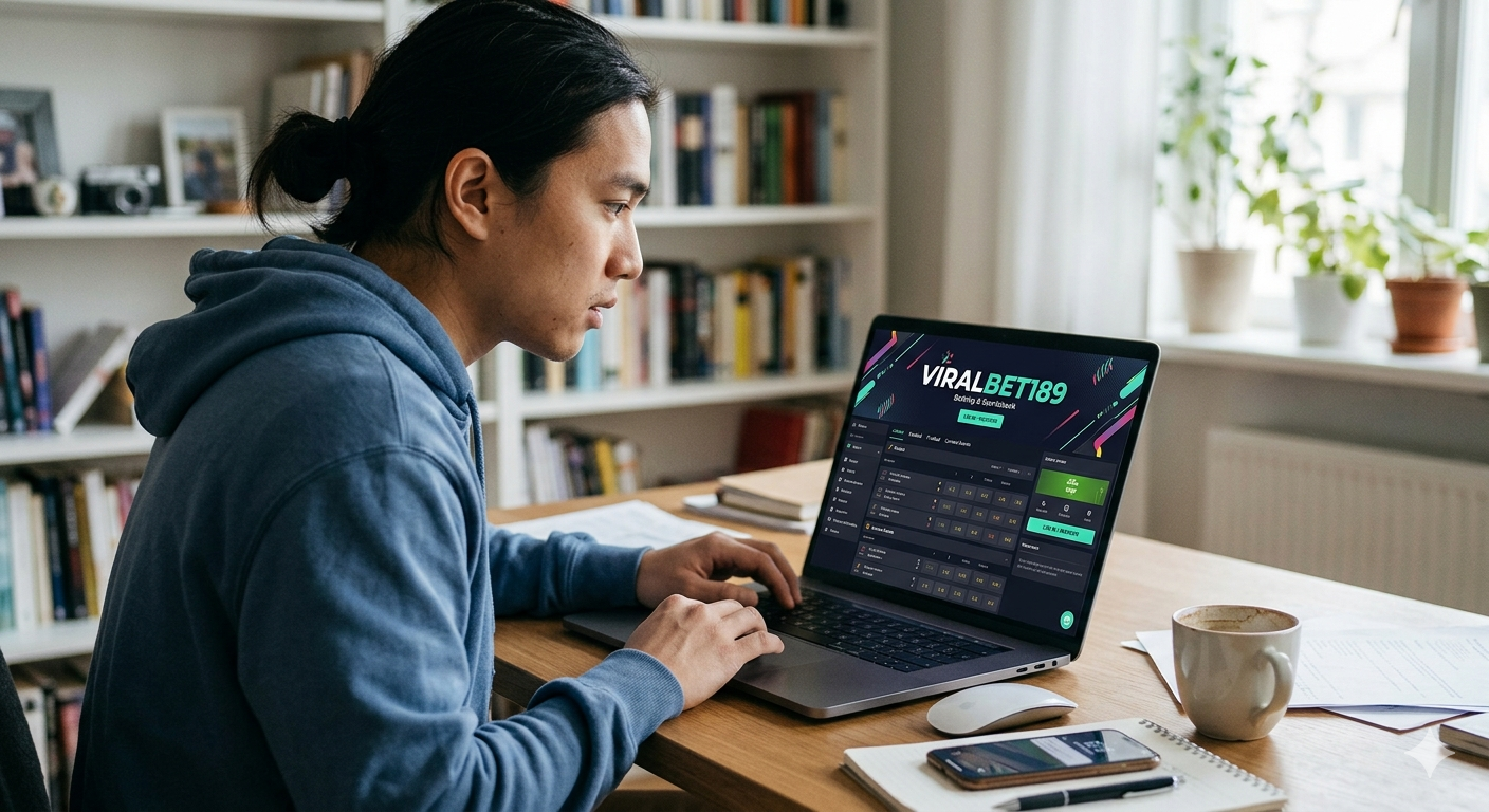 Viralbet189.com