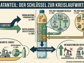 Recyclatanteil