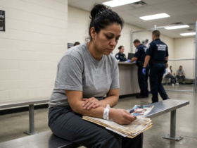 Maria bonilla ice detention