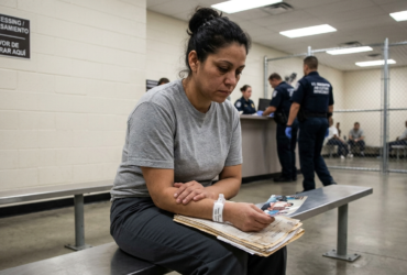 Maria bonilla ice detention