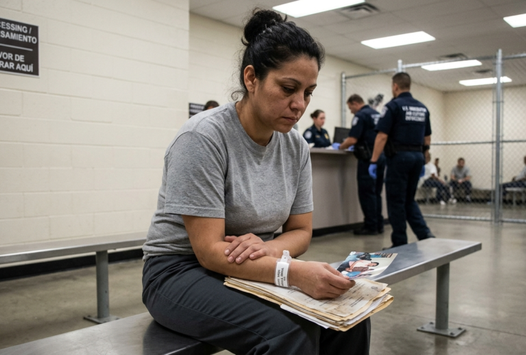 Maria bonilla ice detention