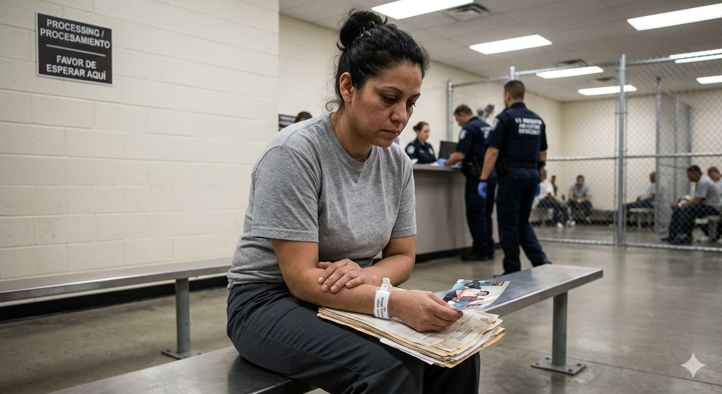 Maria bonilla ice detention