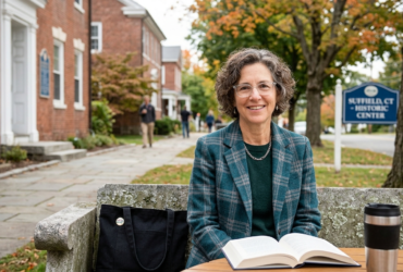 Elizabeth kaplan suffield