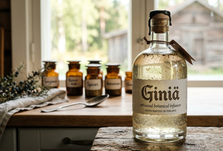 Giniä