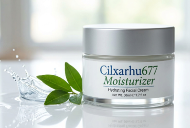 Cilxarhu677 moisturizer