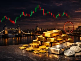 Discover London Gold Centre