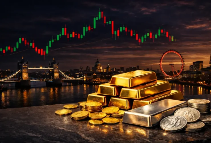 Discover London Gold Centre
