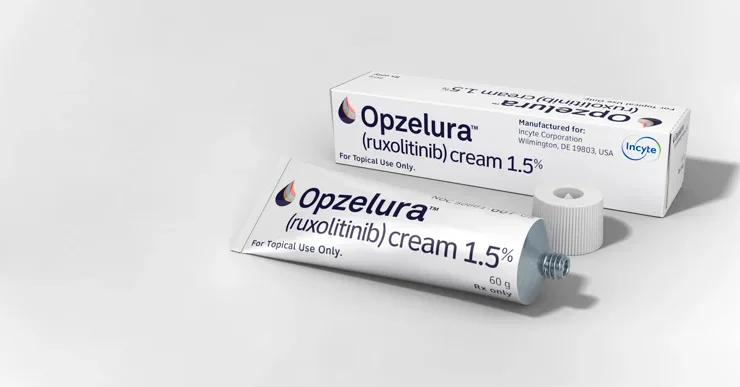 Is opzelura a steroid