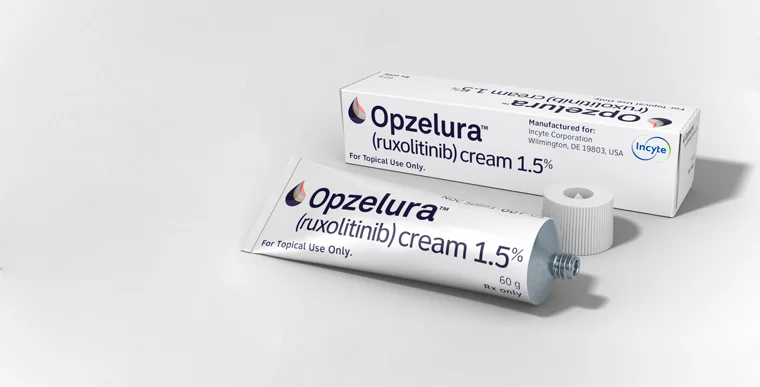 Is opzelura a steroid