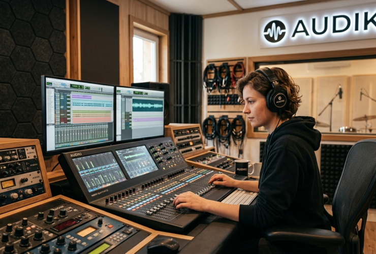Audiki