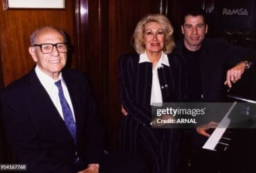 Salvatore travolta